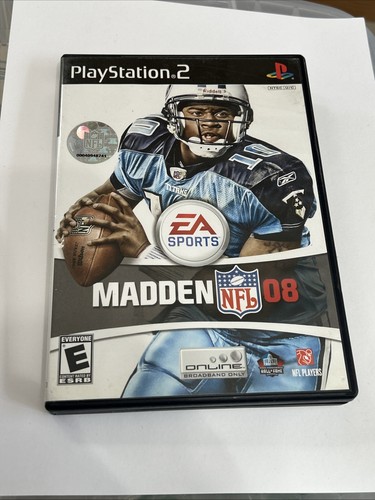 Madden nfl sony - madden, (sony
