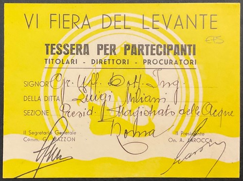 Bari via fiera del levante - via,