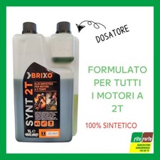 Olio miscela con dosatore - miscela, 2t