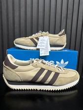 ADIDAS ACHILLE SPZL LG BEIGE | UK 9.5 US 10 SPECIAL JR4878 LIAM OASIS NUOVO CON ETICHETTE