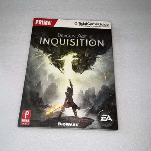 Dragon age inquisition prima - dragon,