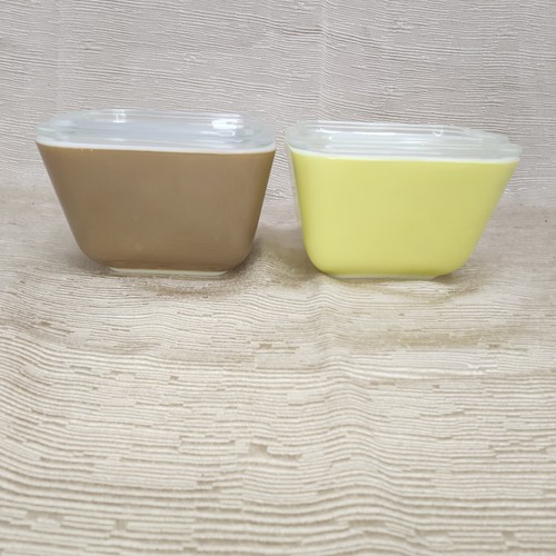 Pyrex piatti frigorifero con - 2,
