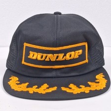 Cappello camionista Dunlop