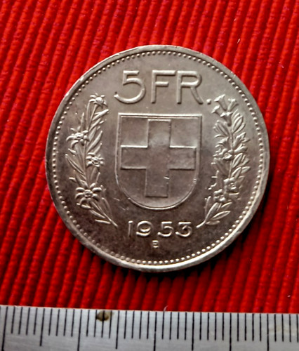 1953 argento 835 - 5,