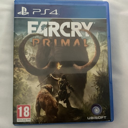Far cry primal ps4 - far,