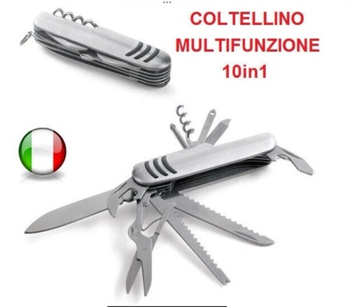 Coltellino svizzero - coltellino,
