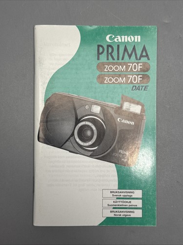 Canon prima zoom 70f data - canon,