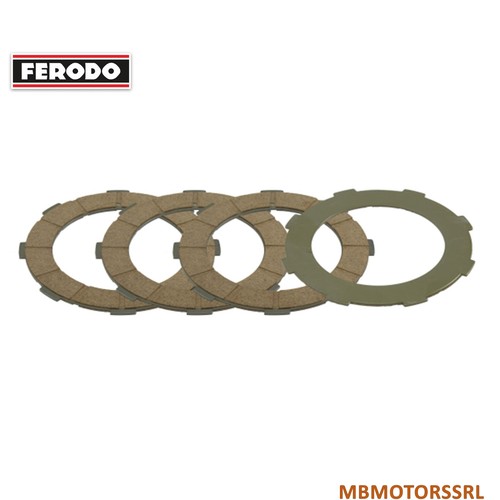 Dischi frizione pezzi vespa - 4,