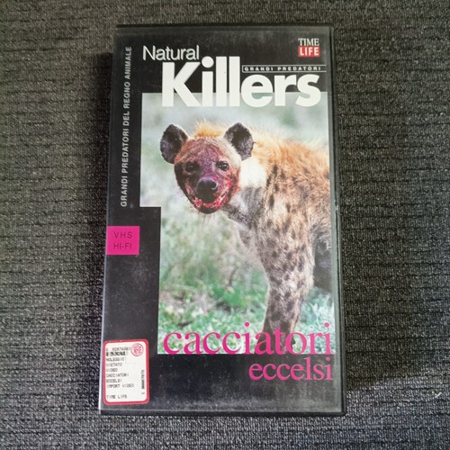 Vhs natural killers grandi - natural,