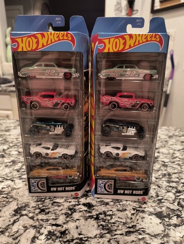 Hot wheels confezione auto - hot,