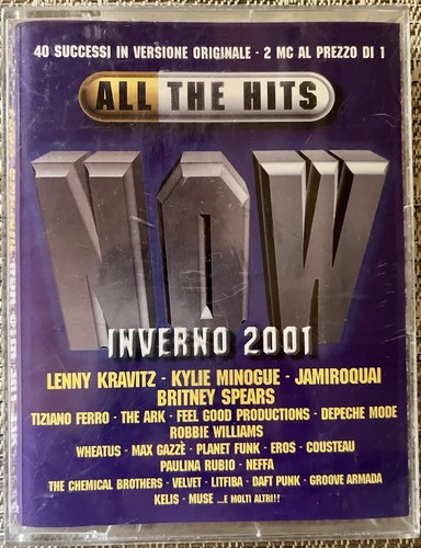 All the hits - now, inverno