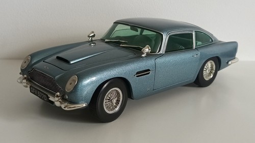 Aston martin db5 - martin, db5,