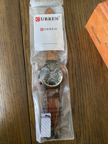 Mens curren watch - curren,