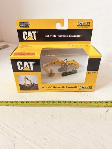 Cat caterpillar 315c hydraulic - cat,