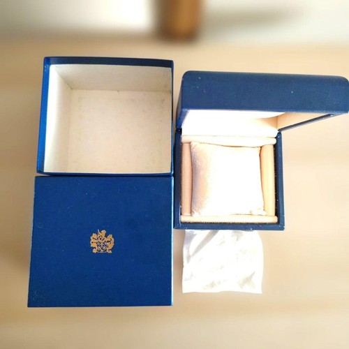Scatola orologio piaget pelle - piaget,
