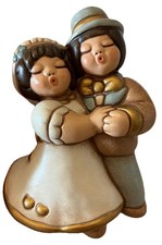 THUN Coppia Sposini danzanti