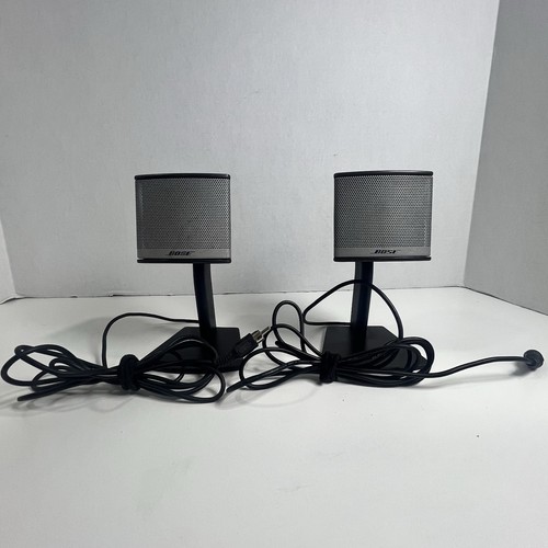 Altoparlanti satellitari bose - satellitari,