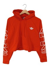 ADIDAS Felpa con cappuccio