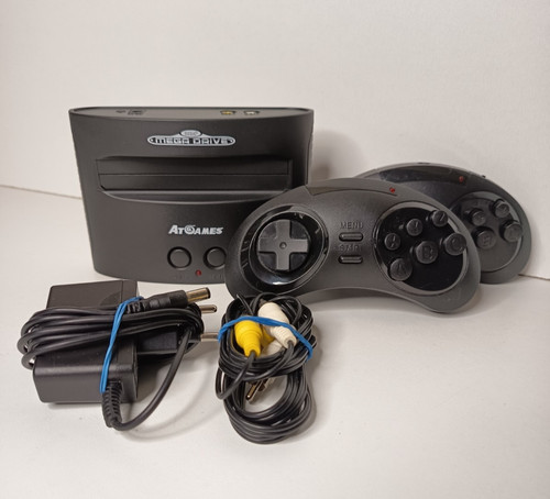 Sega mega drive - sega, classic