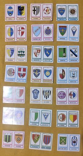 1982 1983 panini calciatori - 1982-1983,