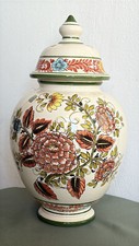GRANDE VASO IN CERAMICA