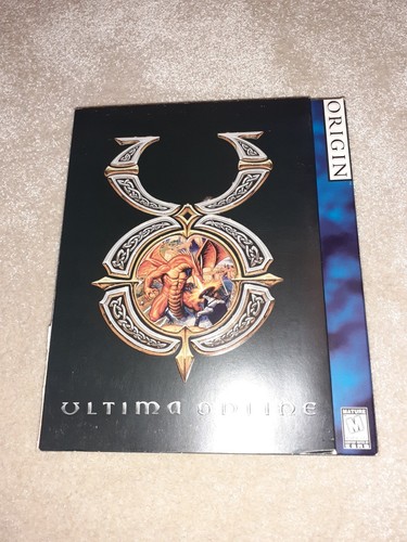 Ultima online - ultima,