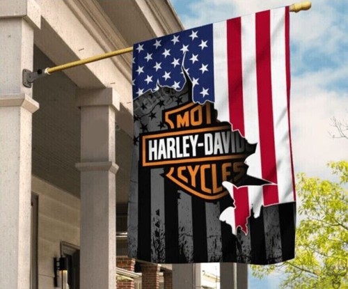 Harley davidson casa bandiera - harley-davidson,