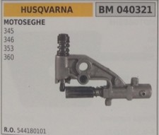 544180101 KIT POMPA OLIO