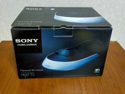 Sony hmz wearable hdtv - wearable,