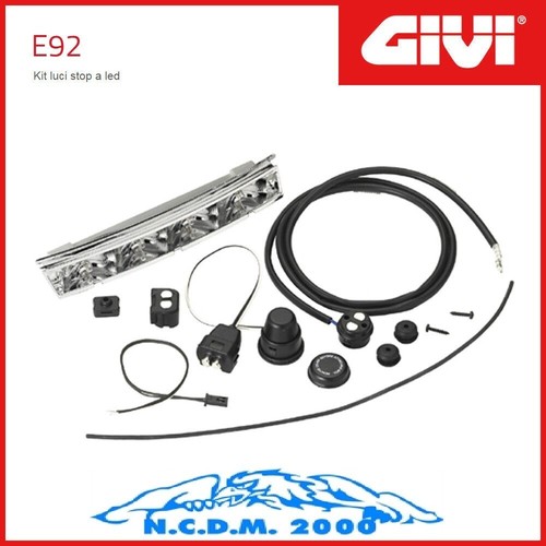 Kit luci stop led - luci,