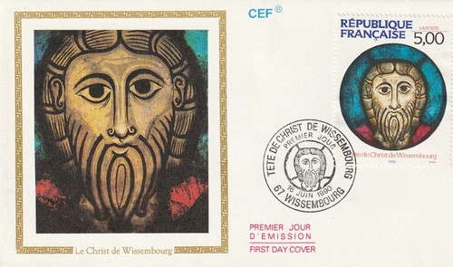 Francia 1990 fdc - 1990, di