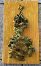 Scultura su Tavola 39 x 22 -