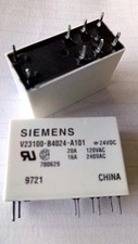RELE' SIEMENS RELAY