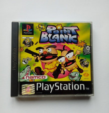 Point Blank PS1 PlayStation 1