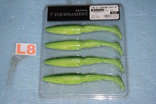 Esche morbide daiwa - esche,
