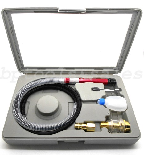 Air micro grinder - tipo, matita
