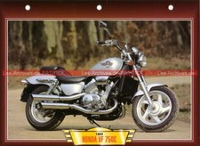 HONDA VF 750 C VF750C VF750