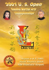 2001 U.S. Open - Kuoshu
