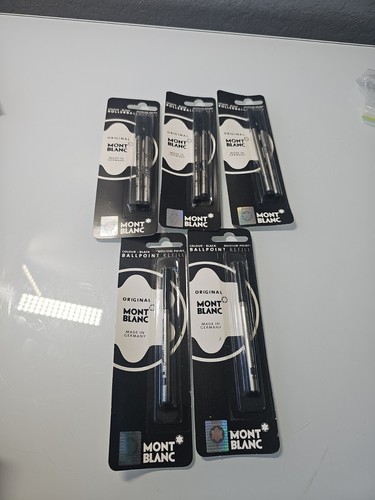 Original mont blanc medium - mont,