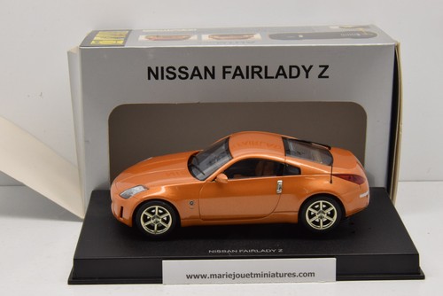 Slot nissan fairlady orange - slot,
