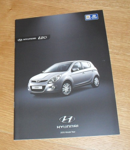 Brochure hyundai i20 - hyundai,