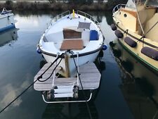 gozzo Costa D’Argento mt 7 in Vetroresina 