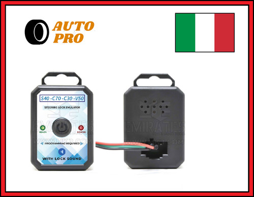 Emulatore bloccasterzo per - emulatore,