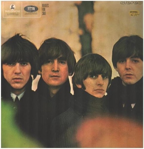 The beatles for sale - beatles, lp