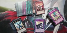Yu-gi-oh! Lotto 100 carte MINT