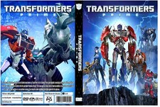 Transformers Prime serie animata completa episodi 1-65 audio inglese
