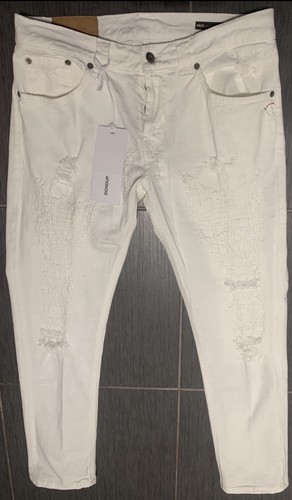Jeans slim dondup - jeans, up1068