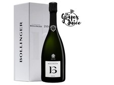 BOLLINGER B16 2016 CHAMPAGNE EXTRA BRUT FRANCIA
