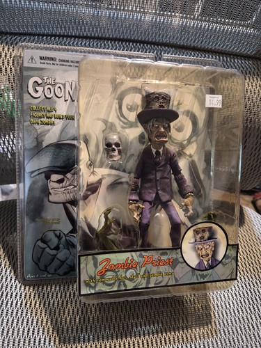 Modellino the goon - modellino, zombie