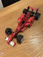 LEGO Racers: Ferrari F1 Racer